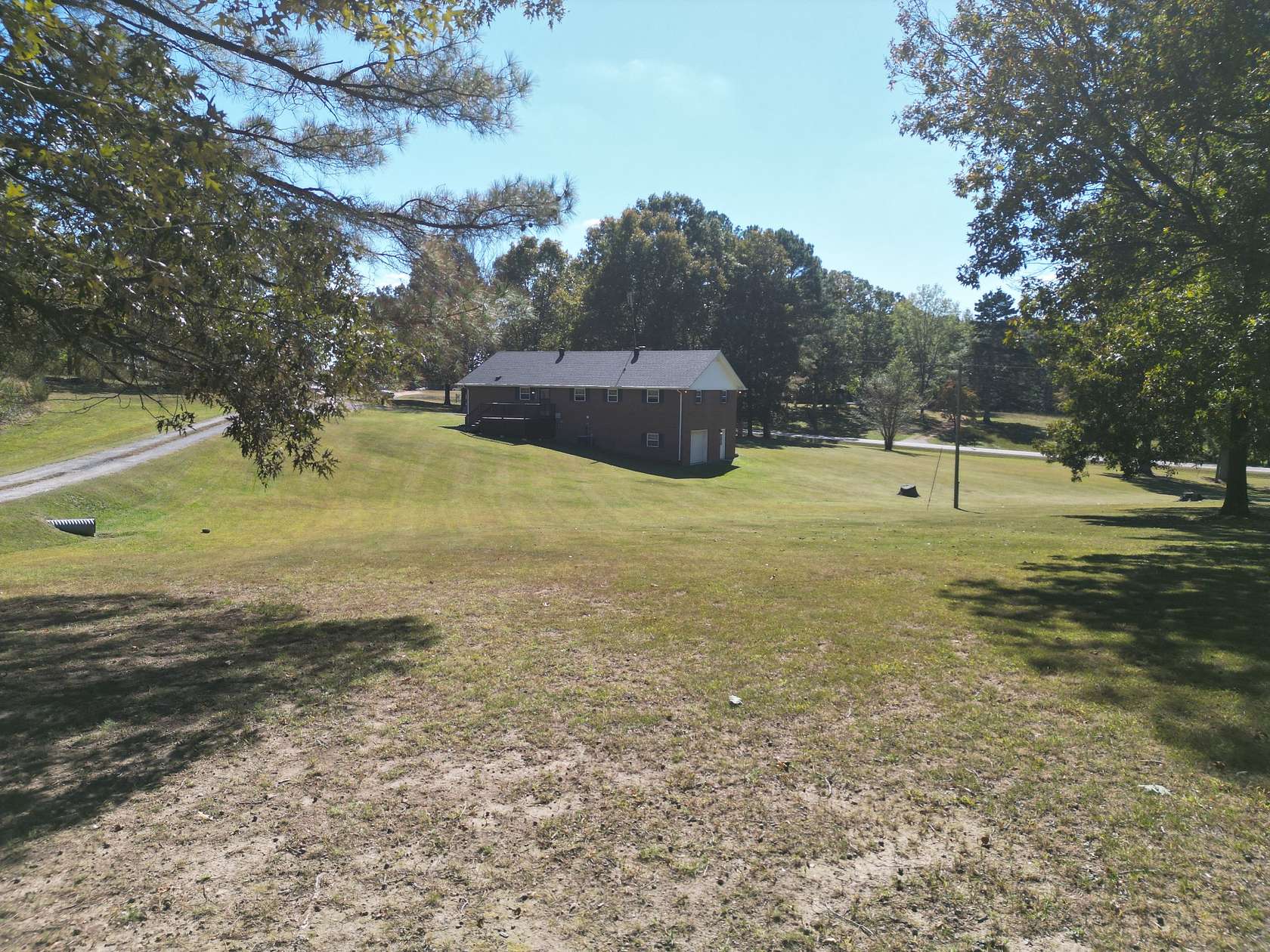 1.83 Acres of Land with Home for Sale in Iron City, Tennessee