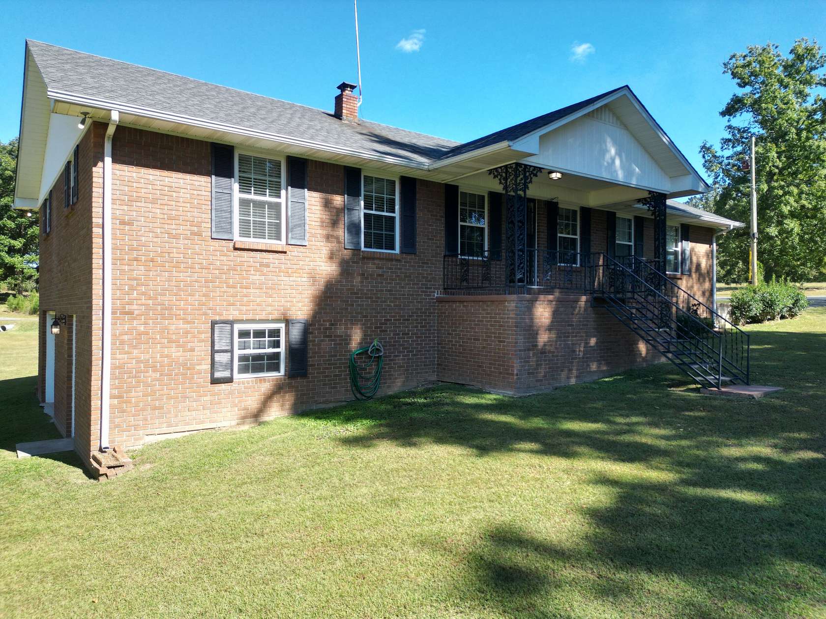 1.83 Acres of Residential Land with Home for Sale in Iron City, Tennessee