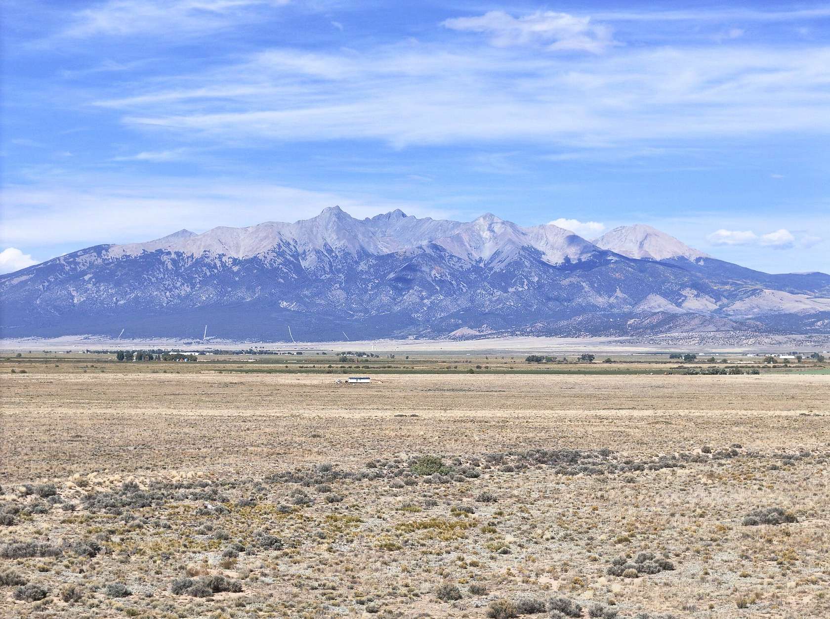 5 Acres of Land for Sale in Blanca, Colorado