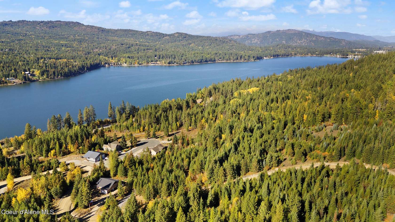 1 Acre of Residential Land for Sale in Cocolalla, Idaho