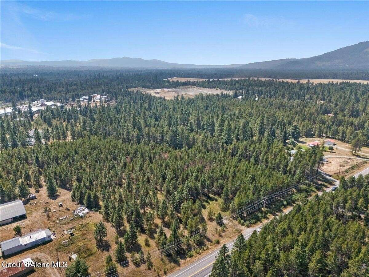 5 Acres of Residential Land for Sale in Rathdrum, Idaho