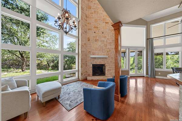3.48 Acres of Land with Home for Sale in San Antonio, Texas