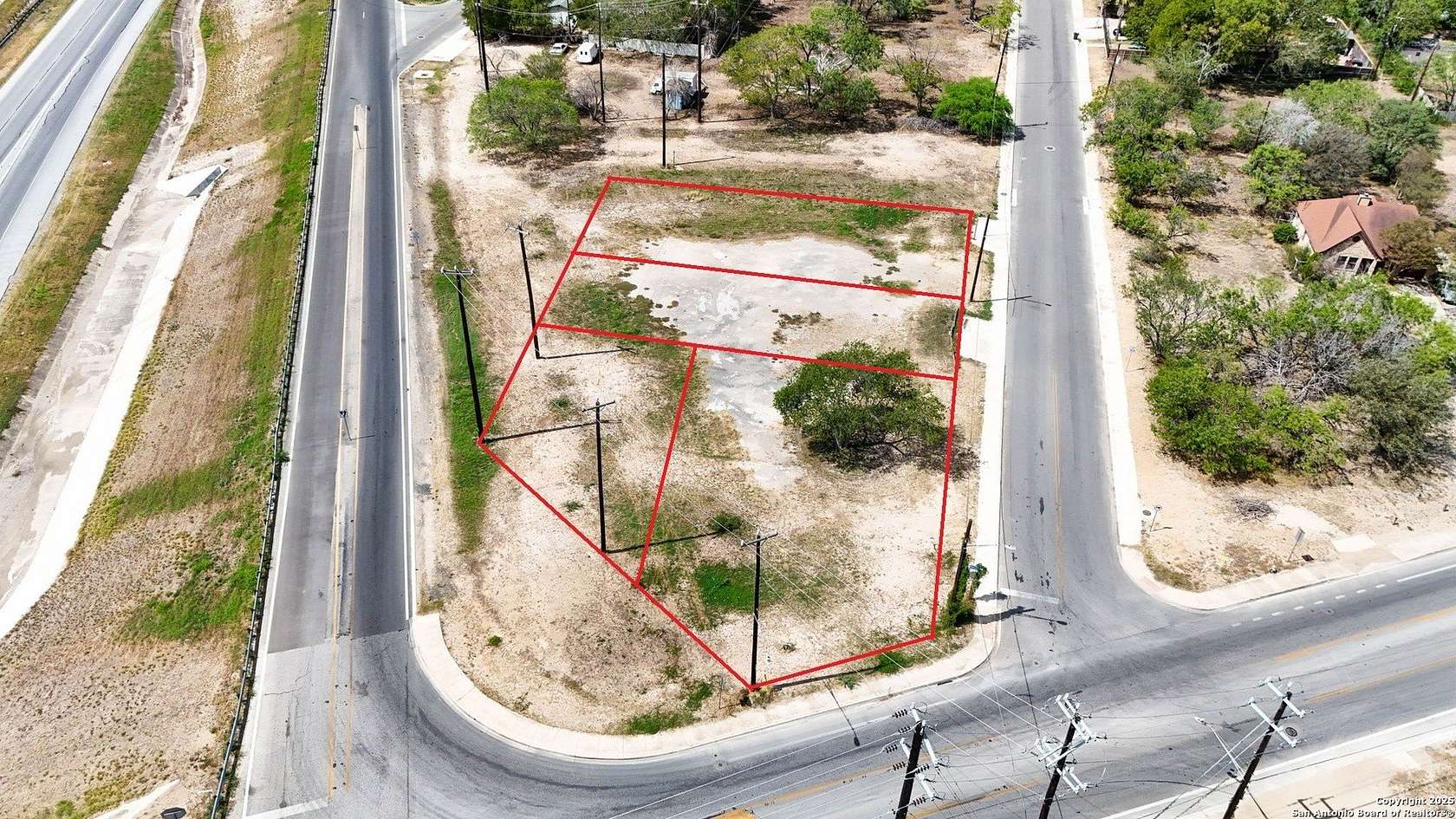 0.71 Acres of Residential Land for Sale in San Antonio, Texas