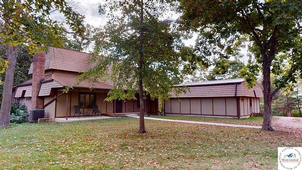 3.38 Acres of Residential Land with Home for Sale in Sedalia, Missouri