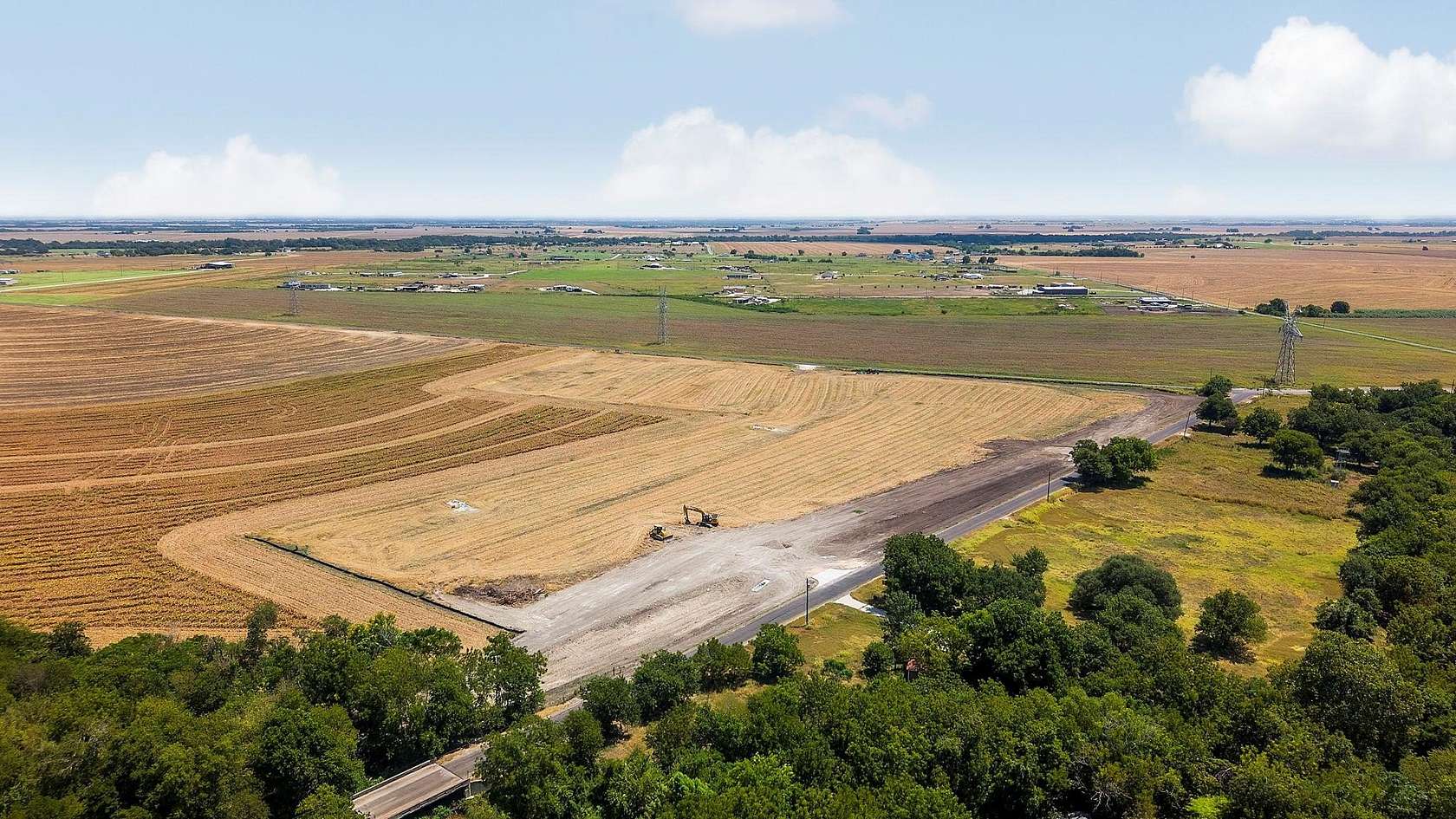 2 Acres of Mixed-Use Land for Sale in Granger, Texas