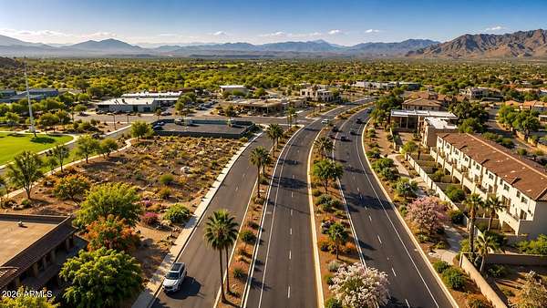1.4 Acres of Commercial Land for Sale in Fountain Hills, Arizona