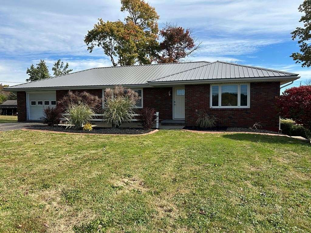 2 Acres of Residential Land with Home for Sale in Beaver Township, Pennsylvania