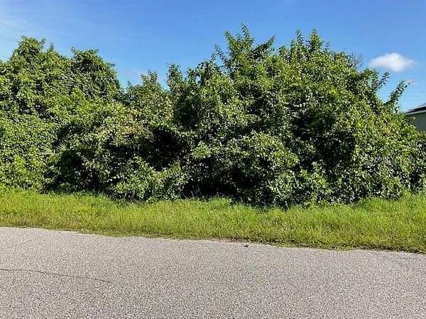 0.23 Acres of Residential Land for Sale in Port Charlotte, Florida