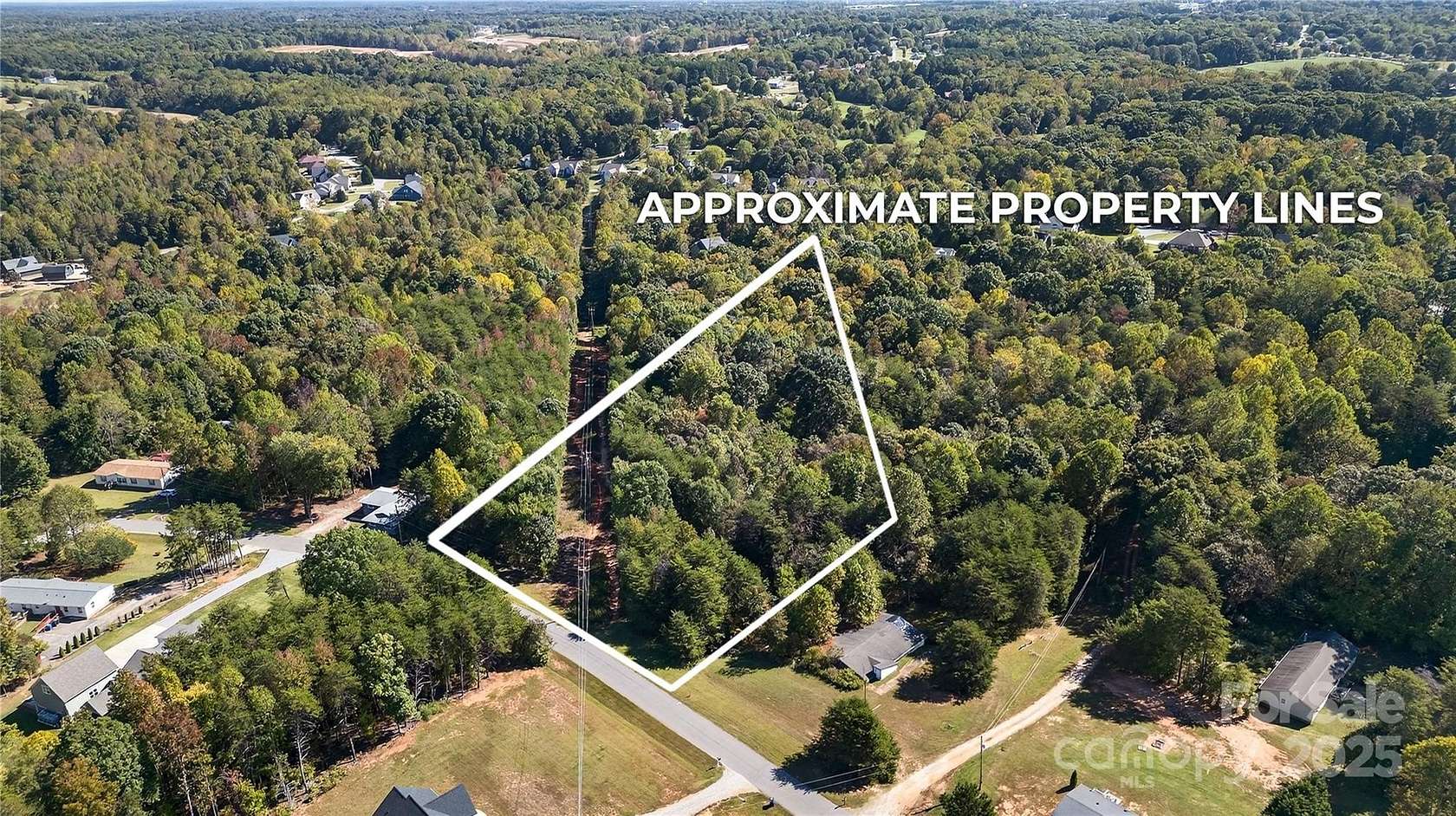 1.5 Acres of Residential Land for Sale in Mooresville, North Carolina