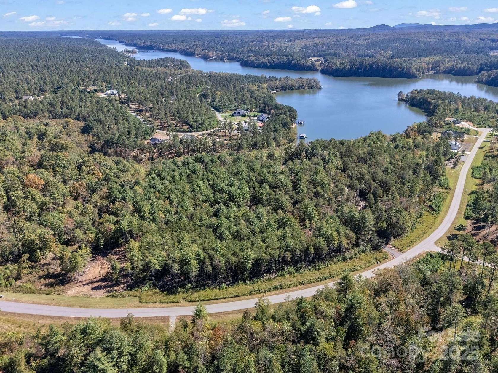 2.84 Acres of Residential Land for Sale in Granite Falls, North Carolina