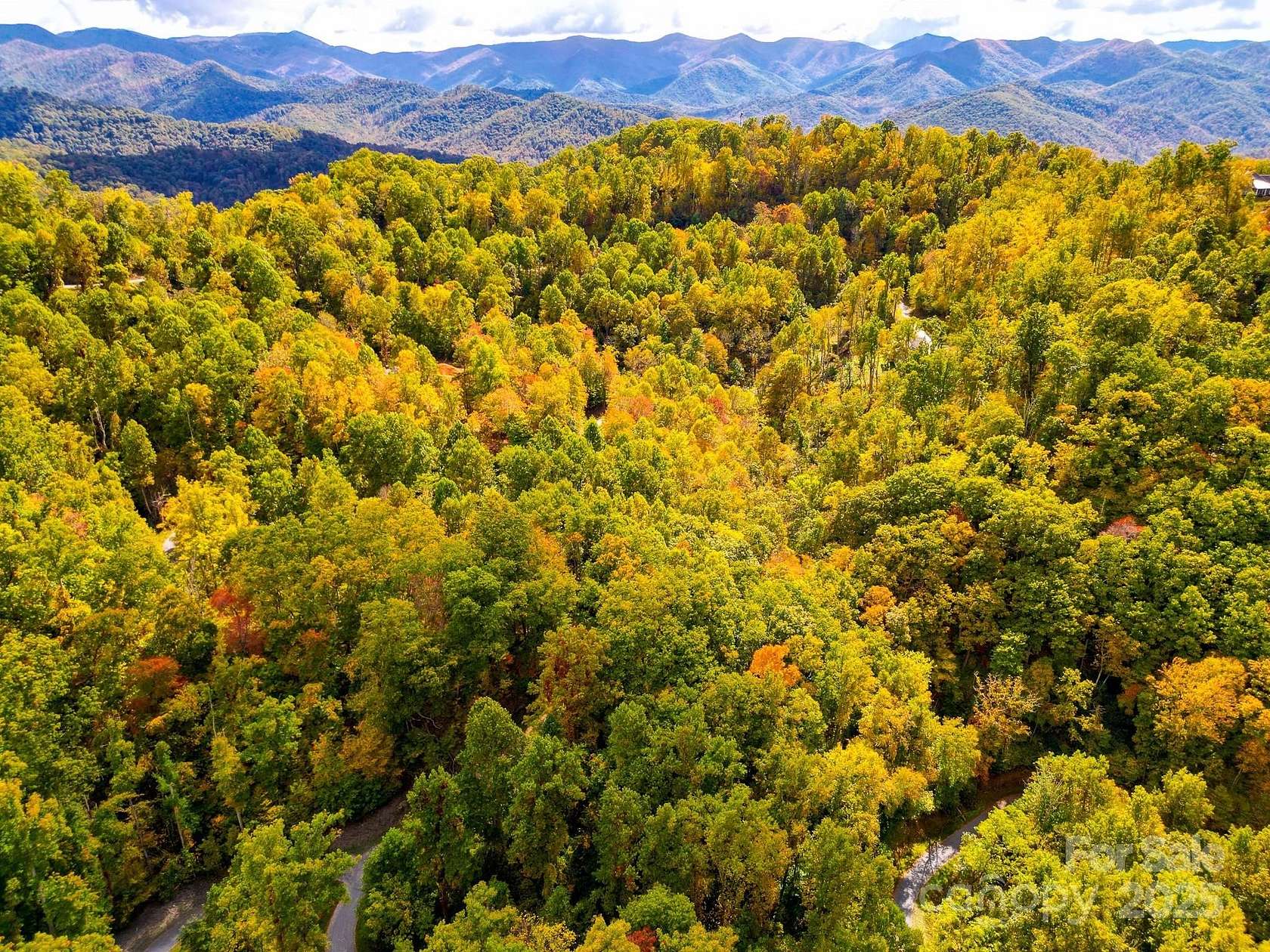 7.18 Acres of Residential Land for Sale in Weaverville, North Carolina