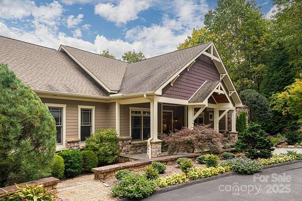 2.52 Acres of Residential Land with Home for Sale in Flat Rock, North Carolina