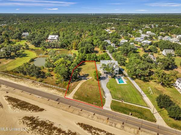 0.59 Acres of Residential Land for Sale in Waveland, Mississippi