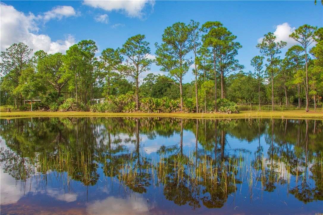 5 Acres of Residential Land for Sale in Fellsmere, Florida