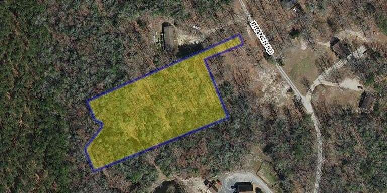 2 Acres of Residential Land for Sale in Temperanceville, Virginia