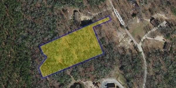 2 Acres of Residential Land for Sale in Temperanceville, Virginia