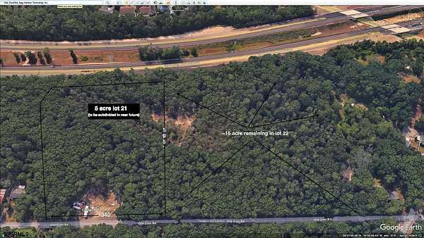 13.3 Acres of Land for Sale in Egg Harbor Township, New Jersey