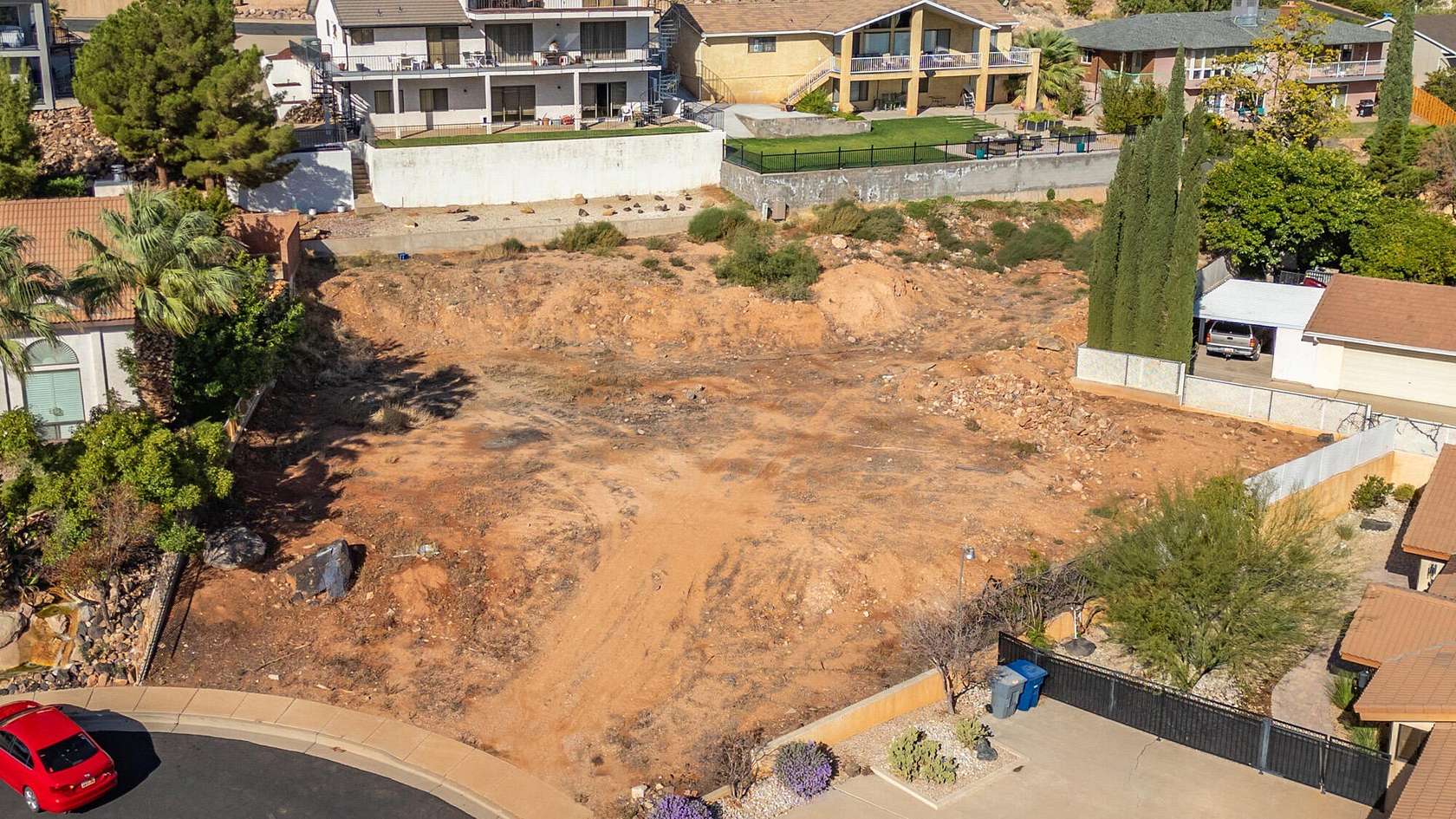 0.36 Acres of Residential Land for Sale in St. George, Utah