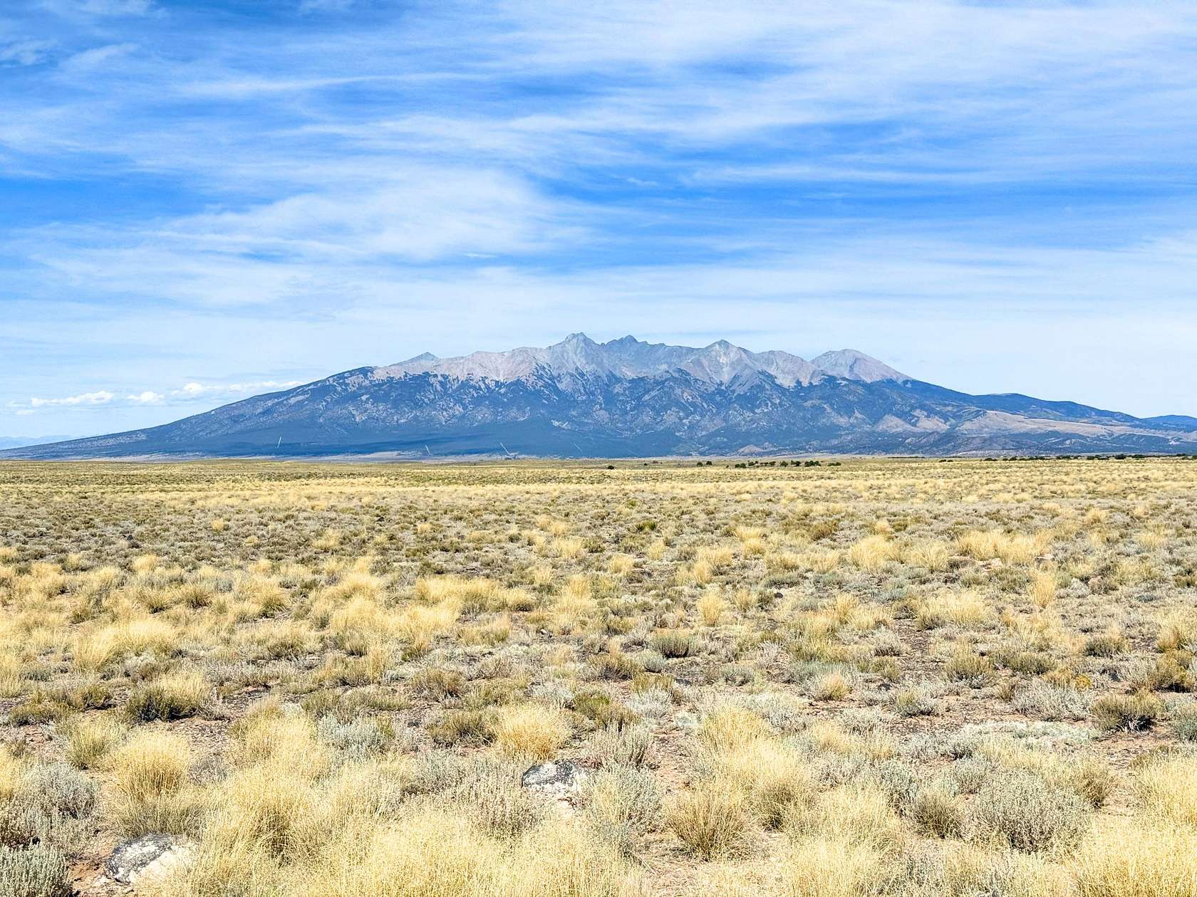4.22 Acres of Land for Sale in Blanca, Colorado