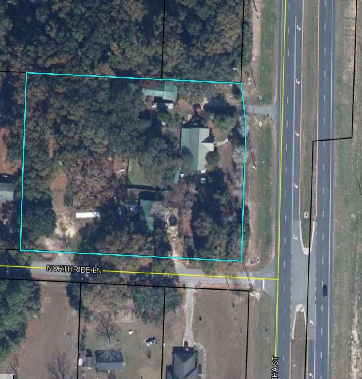 2.62 Acres of Commercial Land for Sale in Bonifay, Florida