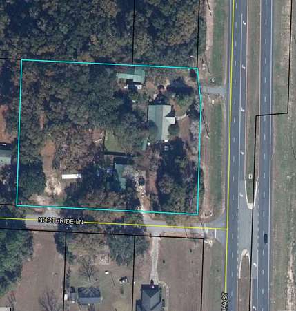 2.62 Acres of Commercial Land for Sale in Bonifay, Florida