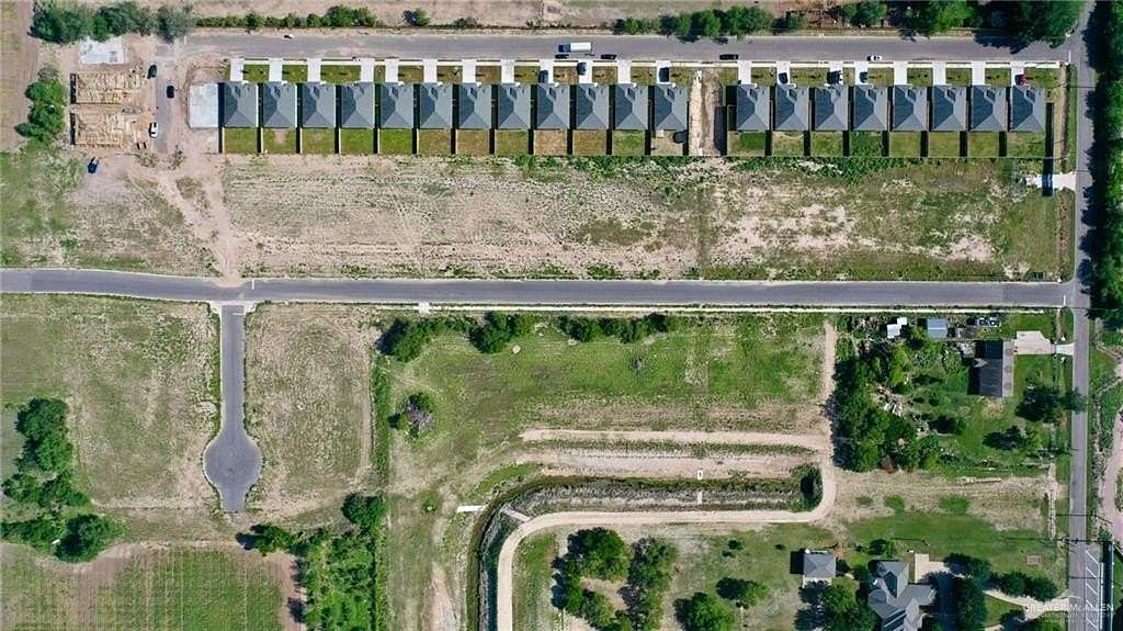 0.22 Acres of Residential Land for Sale in Edinburg, Texas