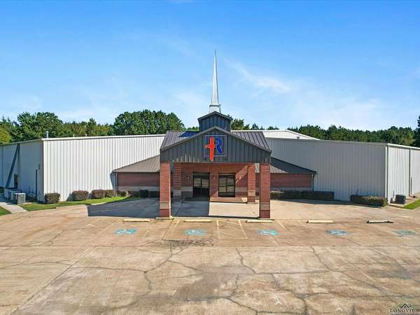 4.22 Acres of Commercial Land for Sale in Gilmer, Texas