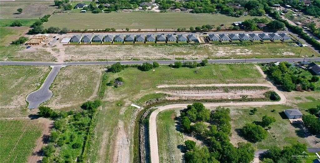 0.22 Acres of Residential Land for Sale in Edinburg, Texas