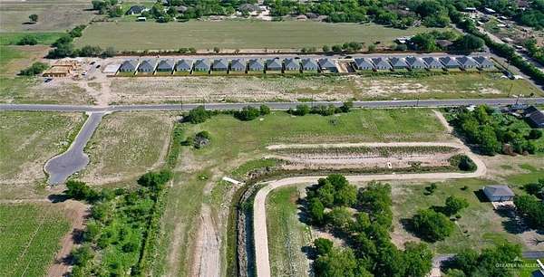 0.22 Acres of Residential Land for Sale in Edinburg, Texas