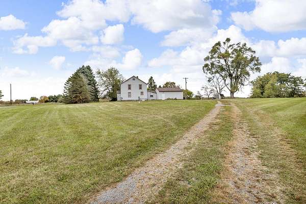 2.75 Acres of Residential Land with Home for Sale in Grass Lake, Michigan