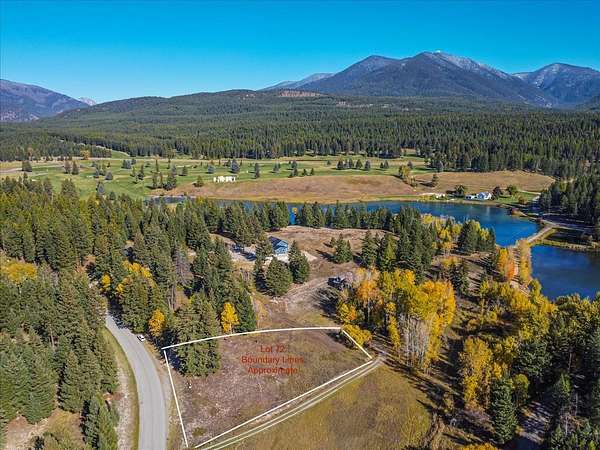 0.71 Acres of Land for Sale in Eureka, Montana