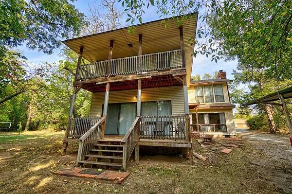 3.27 Acres of Land with Home for Sale in Oklahoma City, Oklahoma