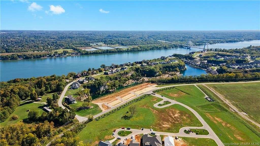 0.59 Acres of Residential Land for Sale in Jeffersonville, Indiana