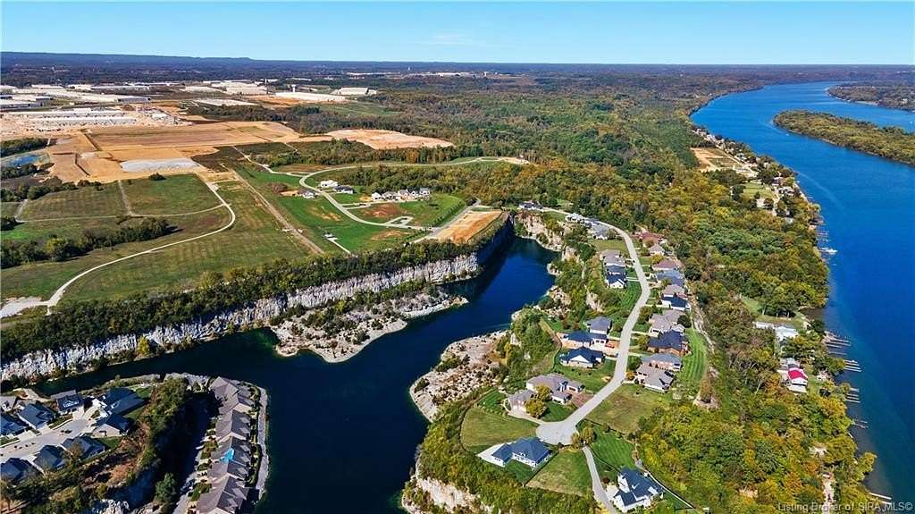 0.62 Acres of Residential Land for Sale in Jeffersonville, Indiana