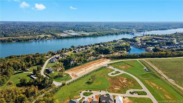 0.66 Acres of Residential Land for Sale in Jeffersonville, Indiana