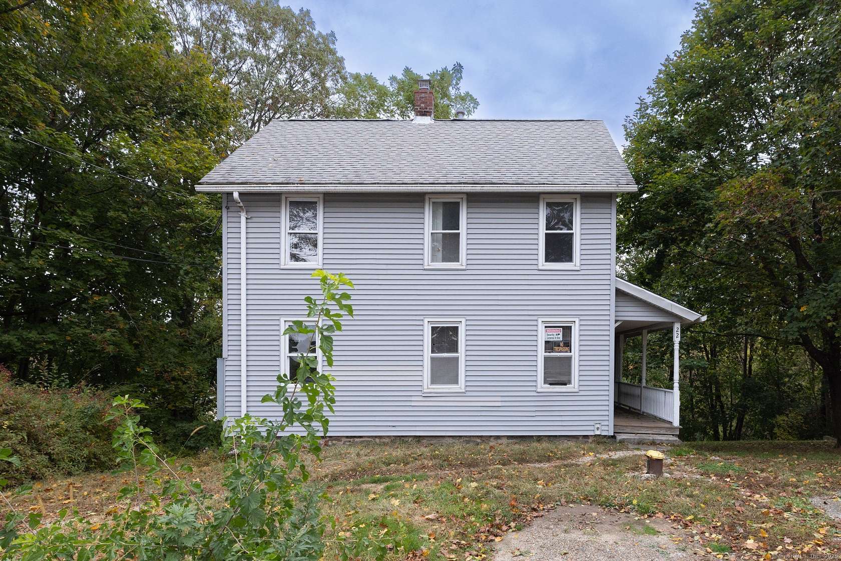 1.59 Acres of Residential Land with Home for Sale in East Hampton, Connecticut