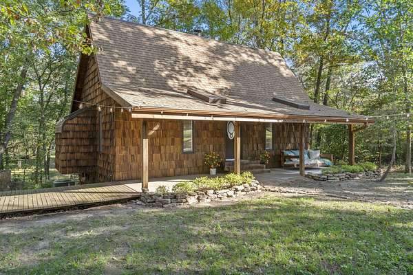 1.7 Acres of Residential Land with Home for Sale in Springfield, Missouri