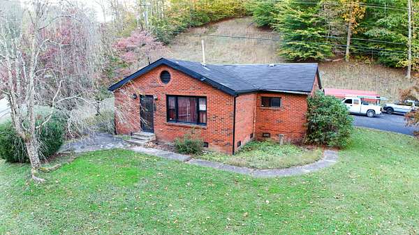 2 Acres of Residential Land with Home for Sale in Belfry, Kentucky