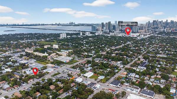 0.14 Acres of Residential Land for Sale in Miami, Florida