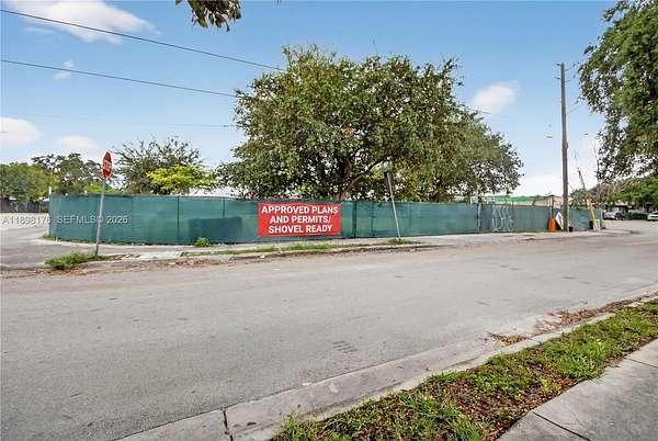 0.14 Acres of Residential Land for Sale in Miami, Florida