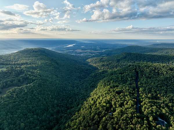 4.79 Acres of Residential Land for Sale in South Pittsburg, Tennessee