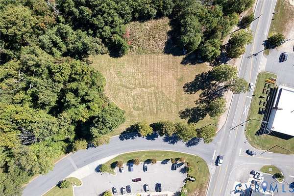 3.68 Acres of Commercial Land for Sale in Glen Allen, Virginia