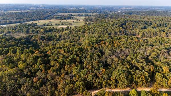 27.8 Acres of Recreational Land for Sale in Pottersville, Missouri