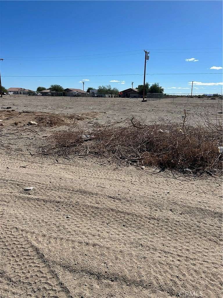 0.2 Acres of Residential Land for Sale in Salton City, California