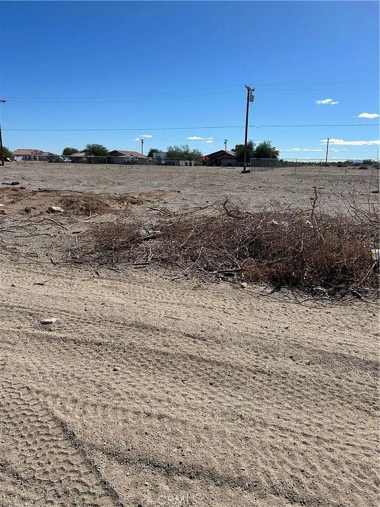 0.2 Acres of Residential Land for Sale in Salton City, California