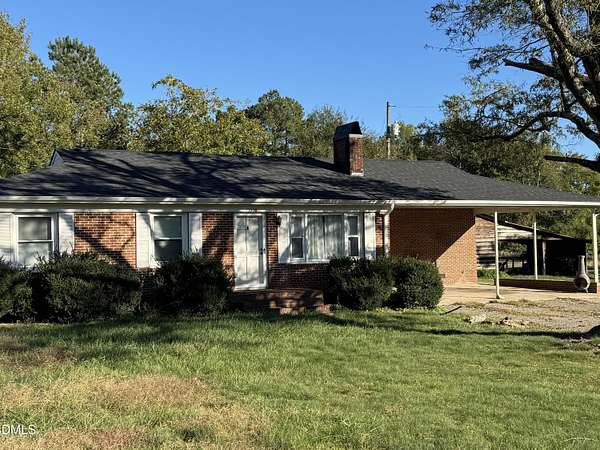 5.85 Acres of Land with Home for Sale in Wake Forest, North Carolina