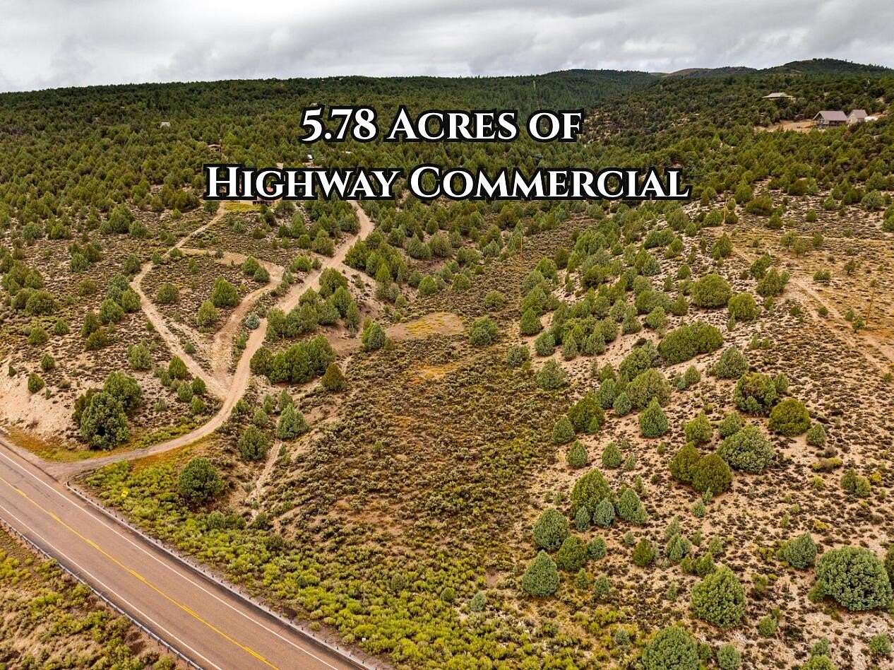5.78 Acres of Recreational Land for Sale in Hatch, Utah
