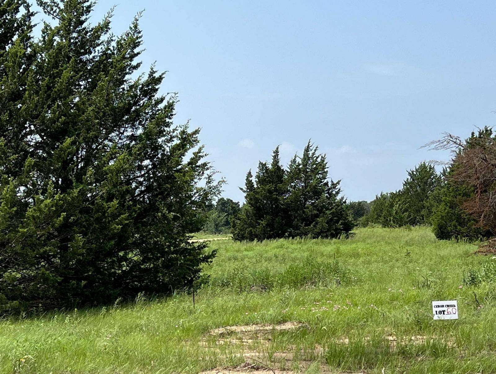0.62 Acres of Residential Land for Sale in Colbert, Oklahoma