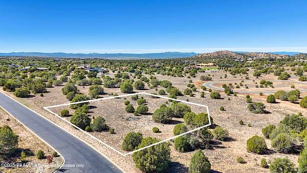 0.58 Acres of Residential Land for Sale in Prescott, Arizona