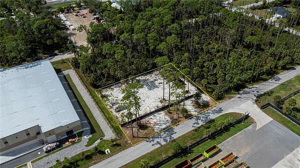 0.46 Acres of Commercial Land for Sale in Port Charlotte, Florida